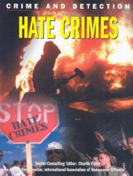 Library Binding Hate Crimes Book