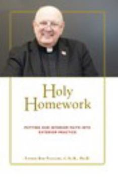 Paperback Holy Homework Book