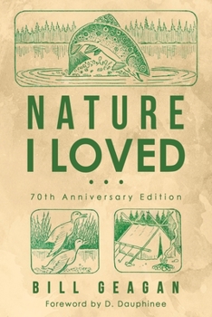 Paperback Nature I Loved Book