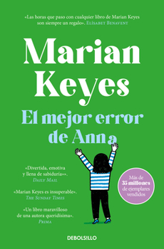 Mejor Error de Anna / My Favourite Mistake / My Favourite Mistake
