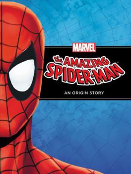 The Amazing Spider-Man: An Origin Story - Book  of the Marvel Origins