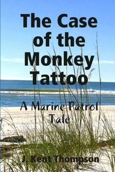 Paperback The Case of the Monkey Tattoo Book