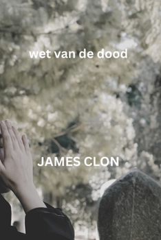 Paperback wet van de dood [Dutch] Book