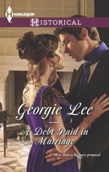 Mass Market Paperback A Debt Paid in Marriage Book