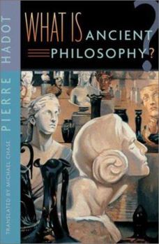 Hardcover What is Ancient Philosophy? Book