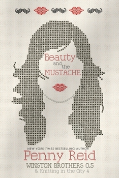 Beauty and the Mustache - Book  of the Winston Brothers
