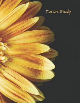 Paperback Torah Study: Sunflower Book