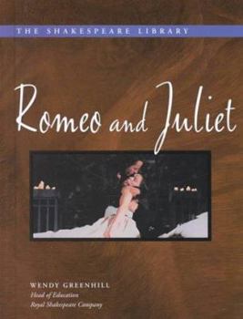 Hardcover Romeo and Juliet Book