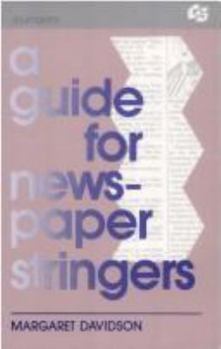 Paperback A Guide for Newspaper Stringers Book