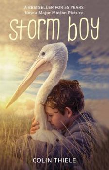 Paperback Storm Boy-60th Anniversary Ed Book