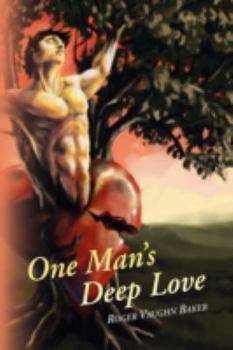 Paperback One Man's Deep Love Book