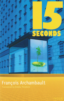 Paperback 15 Seconds Book