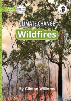 Paperback Climate Change: Wildfires - Our Yarning Book
