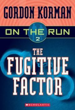 Mass Market Paperback On the Run #2: The Fugitive Factor Book