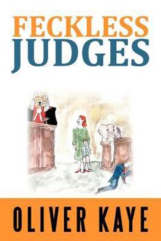 Paperback Feckless Judges Book