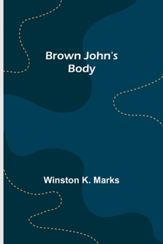 Paperback Brown John's Body Book