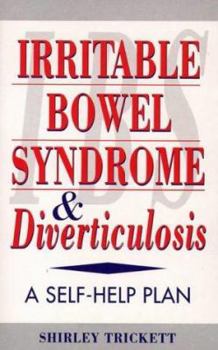 Paperback Irritable Bowel Syndrome and Diverticulitis: A Self-Help Plan Book