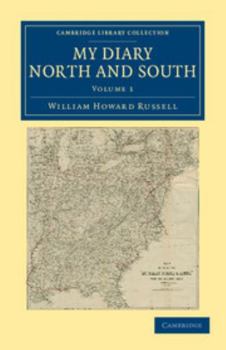 Paperback My Diary North and South Book