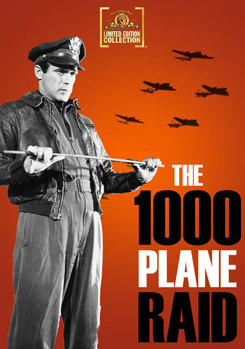 DVD The Thousand Plane Raid Book