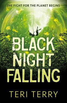 Paperback Black Night Falling Book