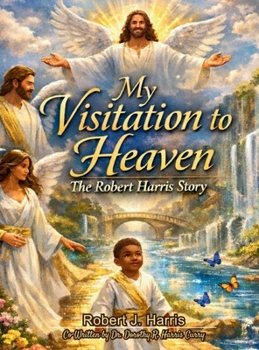 Hardcover My Visitation to Heaven Book