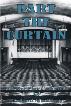 Paperback Part the Curtain Book