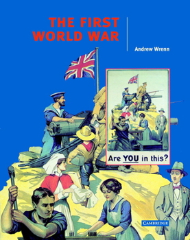 Paperback The First World War Book