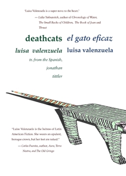 Paperback Deathcats / el gato eficaz Book