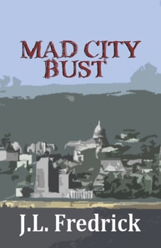 Paperback Mad City Bust Book
