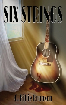 Paperback Six Strings Book