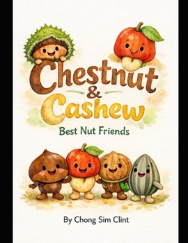 Paperback Chestnut and Cashew: Best Nut Friends Book