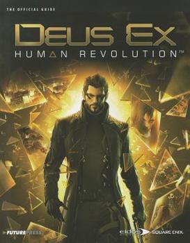 Paperback Deus Ex: Human Revolution: The Official Guide Book