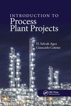 Paperback Introduction to Process Plant Projects Book