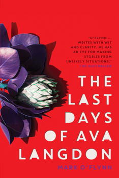 Paperback The Last Days of Ava Langdon Book