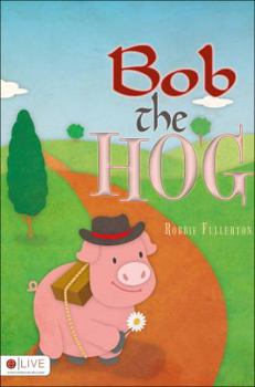 Paperback Doris the Daisy & Bob the Hog Book