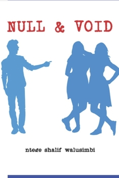 Paperback Null and Void Book