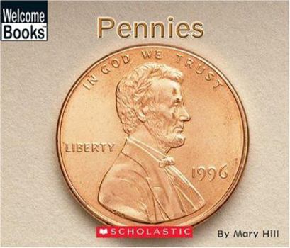 Library Binding Pennies Book