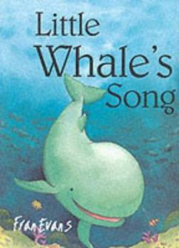 Hardcover Little Whale's Song Book