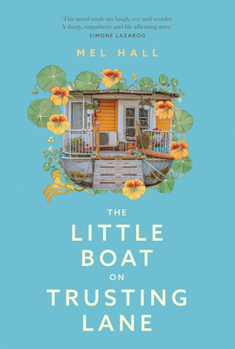 Paperback The Little Boat on Trusting Lane Book