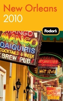 Fodor's New Orleans 2008 (Fodor's Gold Guides)