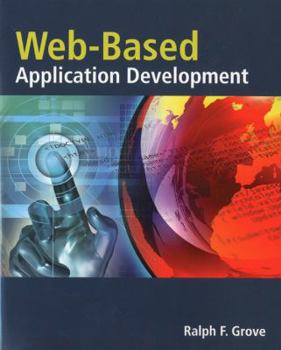 Paperback Web-Based Application Development [With CDROM] Book