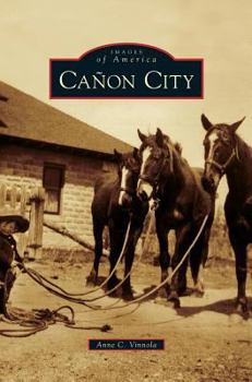 Hardcover Canon City Book