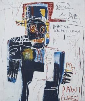 Hardcover Jean-Michel Basquiat: Now's the Time Book