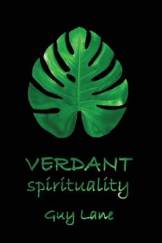 Paperback Verdant Spirituality Book