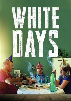 DVD White Days Book