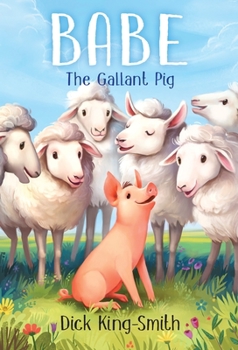 Paperback Babe the Gallant Pig Book