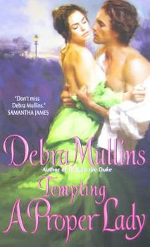 Tempting a Proper Lady - Book #1 of the Brides of Nevarton Chase
