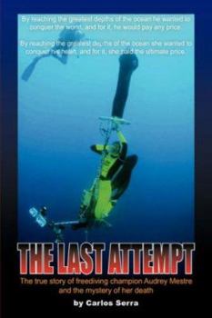 Hardcover The Last Attempt Book