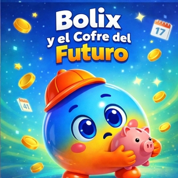 Bolix y el Cofre del Futuro: A través de la historia de Bolix, los lectores descubren que ahorrar, esperar y planificar son decisiones que construyen un mejor futuro (Spanish Edition)