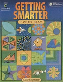 Paperback Getting Smarter Every Day, Book C: Grades 4-6 Book